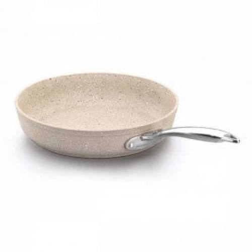 Poêle KORKMAZ Granita 24X4.7 cm Beige (A1855) Poêle KORKMAZ Granita 24X4.7 cm Beige (A1855)